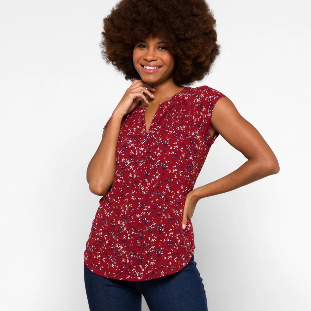 41 Hawthorn top NWT Stitch Fix